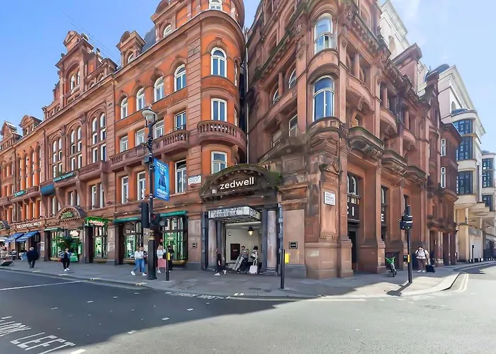 Sleep 2 In Piccadilly Soho Central London Vrf