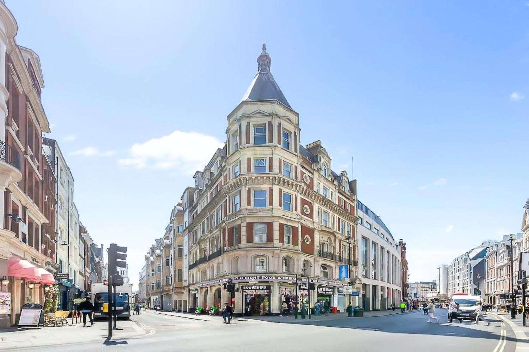 Apartamento Sleep 2 In Piccadilly Soho Vrf Londres